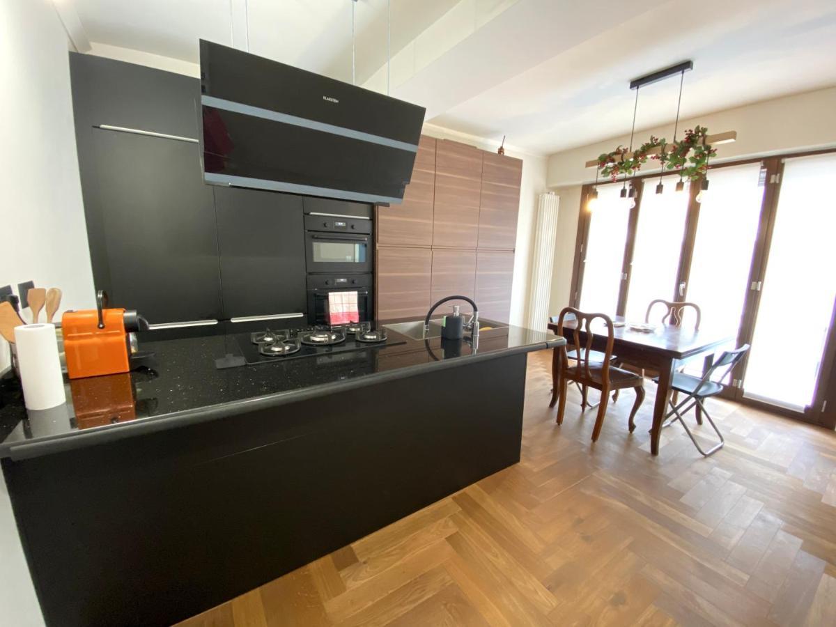 San Domenico Apartment Turin Extérieur photo