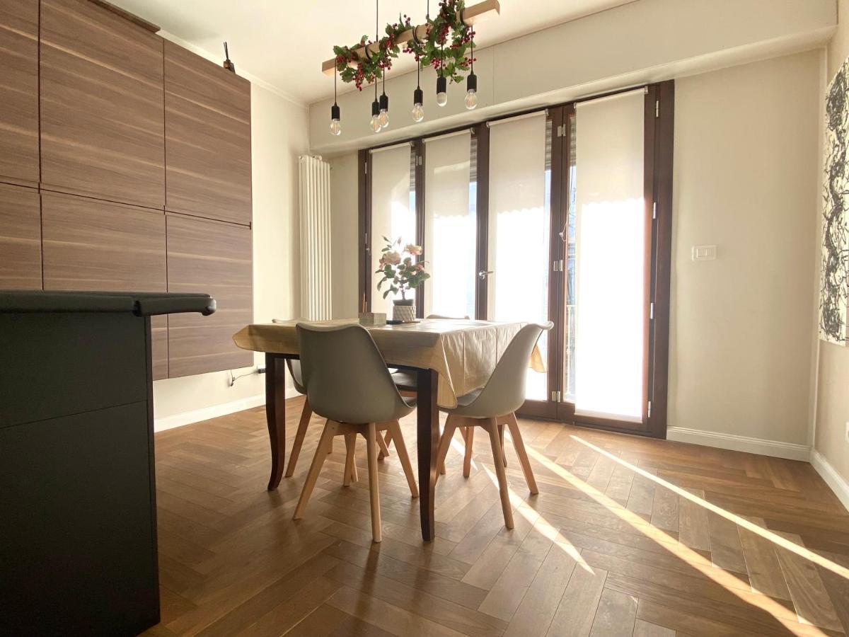 San Domenico Apartment Turin Extérieur photo