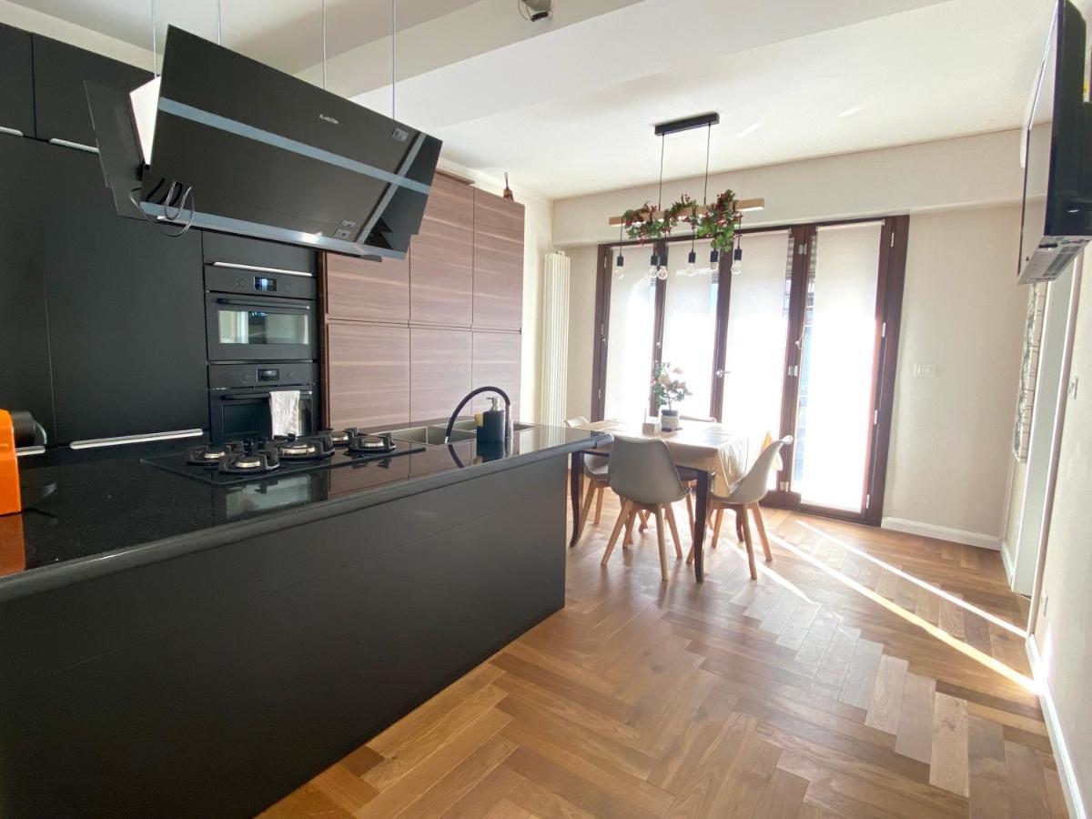 San Domenico Apartment Turin Extérieur photo
