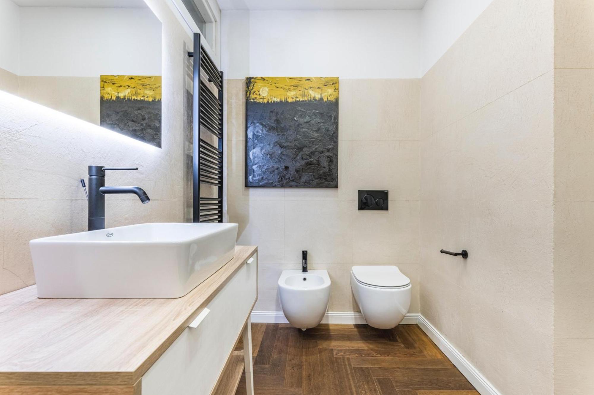San Domenico Apartment Turin Extérieur photo