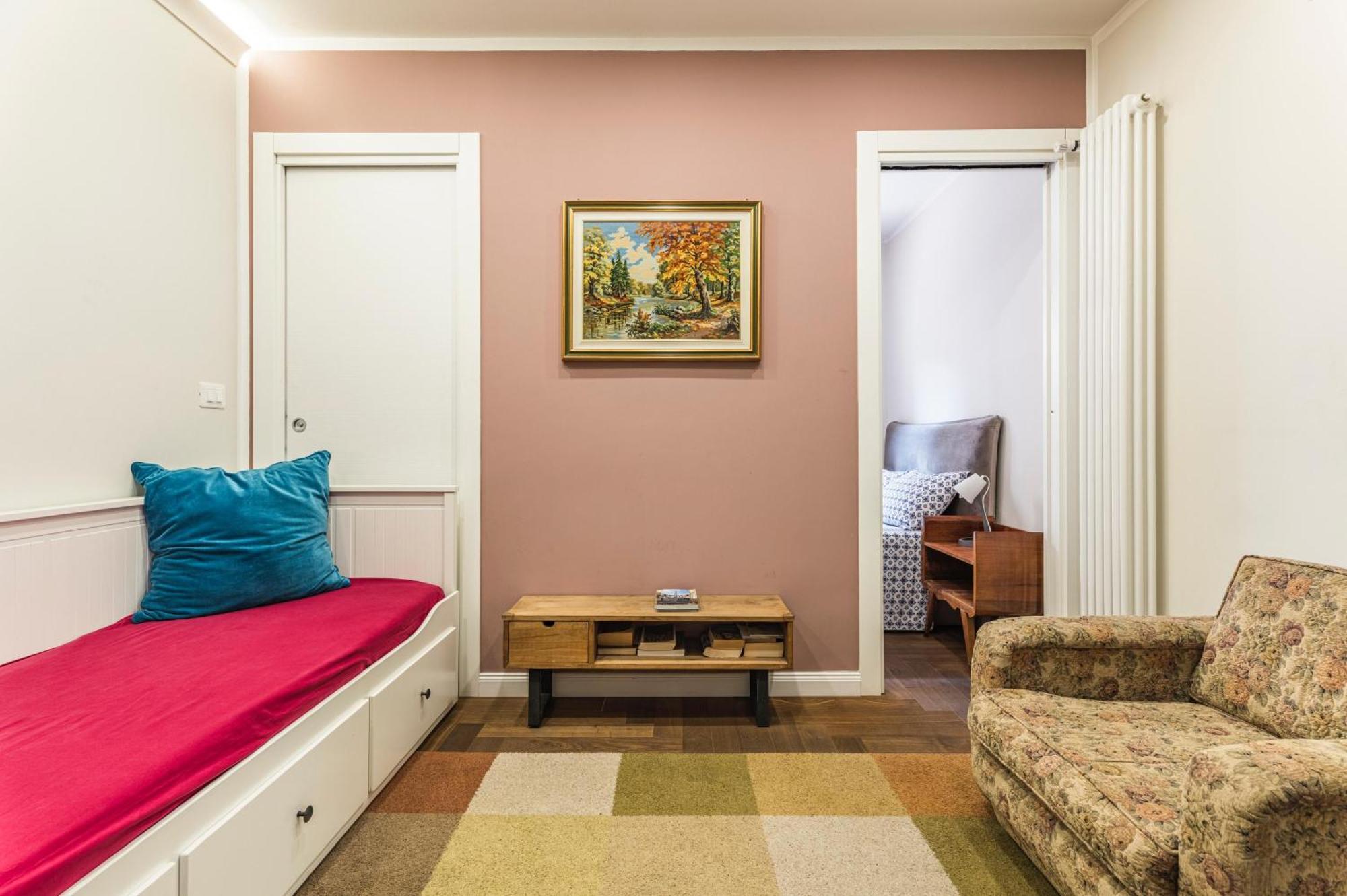 San Domenico Apartment Turin Extérieur photo