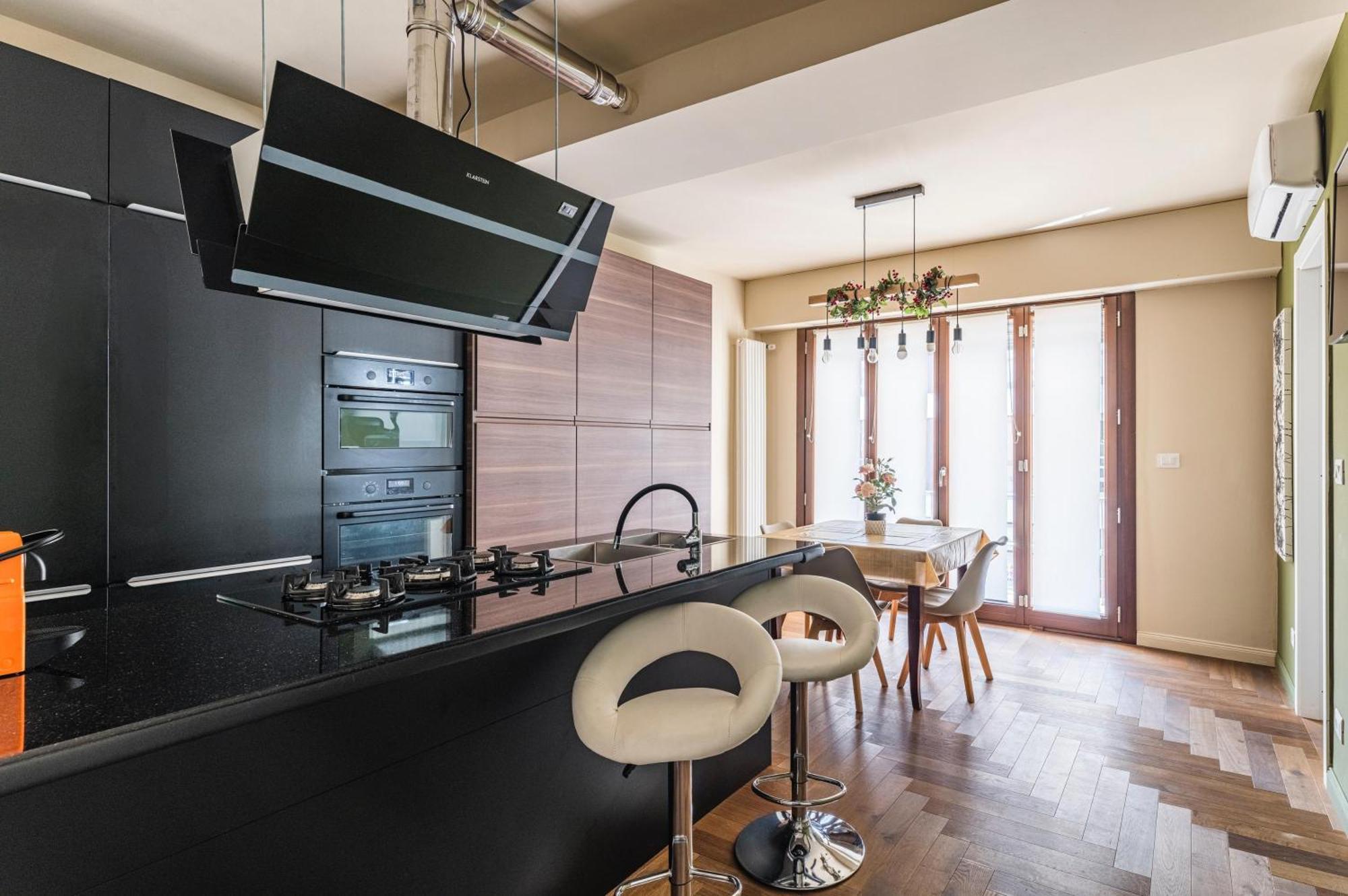 San Domenico Apartment Turin Extérieur photo